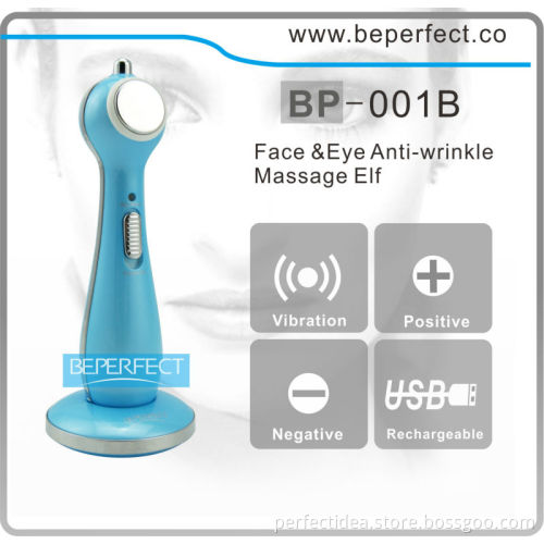BP001B-face lift microcurrent bio facial machine